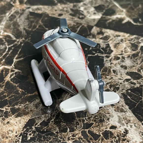 Harold Helicopter Thomas The Train And Friends Diecast Metal Take N Play 2012 - Picture 5 of 8